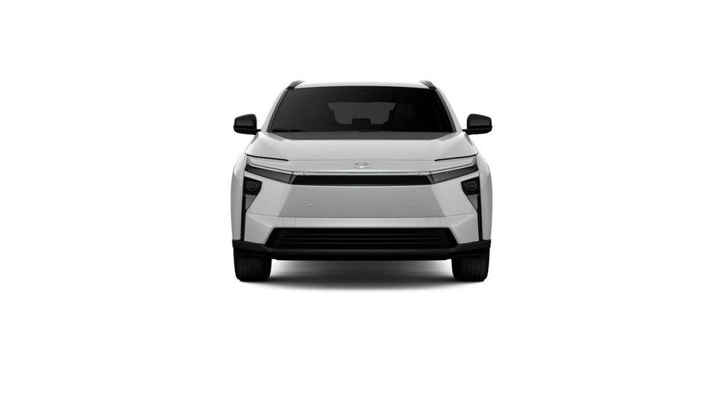 new 2026 Toyota bZ car, priced at $40,648