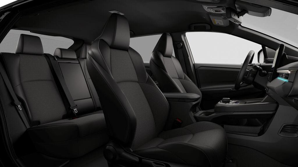 new 2026 Toyota bZ car, priced at $41,908