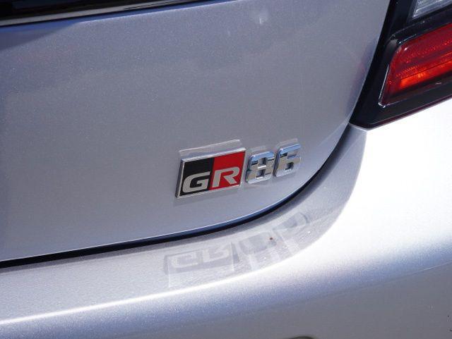 used 2025 Toyota GR86 car, priced at $35,550