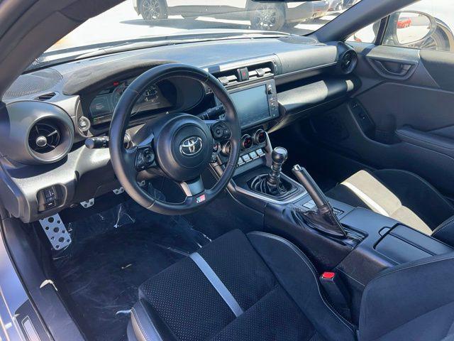 used 2025 Toyota GR86 car, priced at $35,550