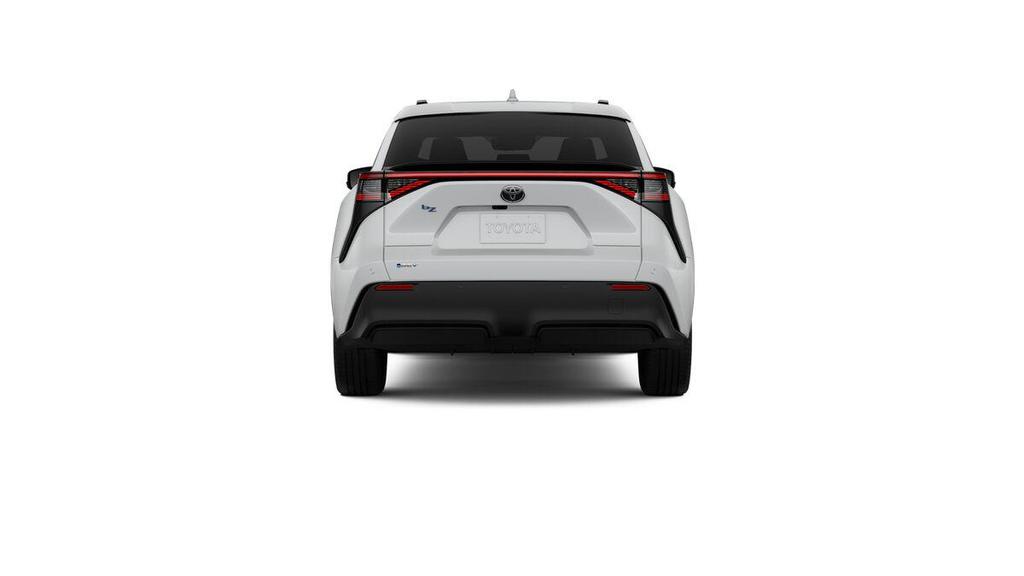 new 2026 Toyota bZ car, priced at $38,819