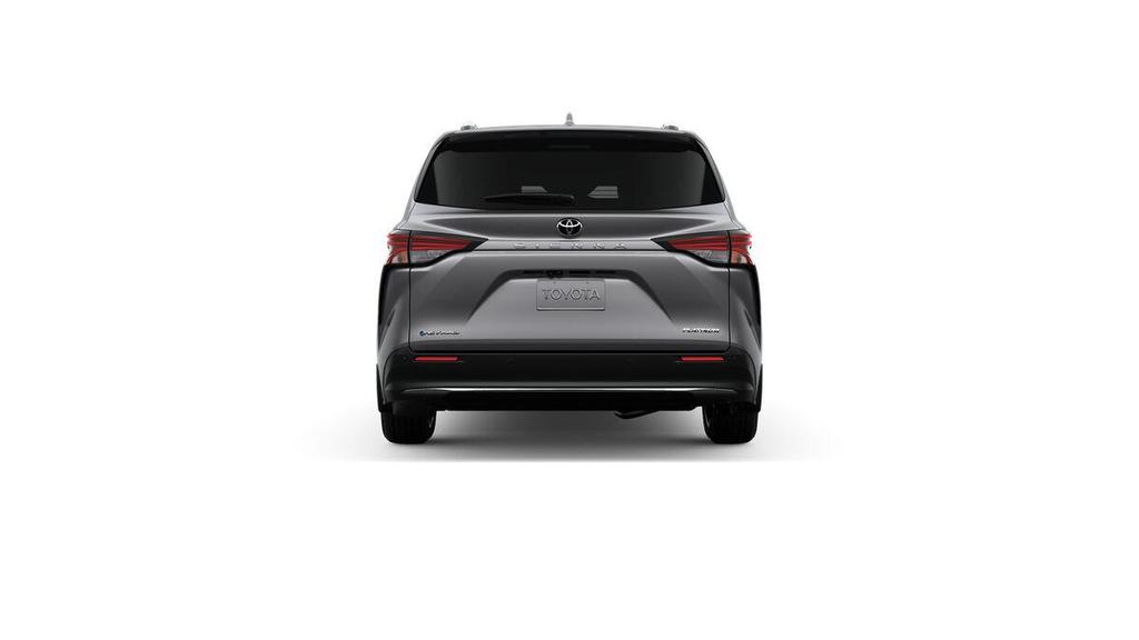 new 2026 Toyota Sienna car, priced at $62,134