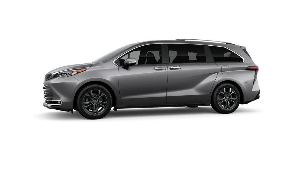 new 2026 Toyota Sienna car, priced at $62,134