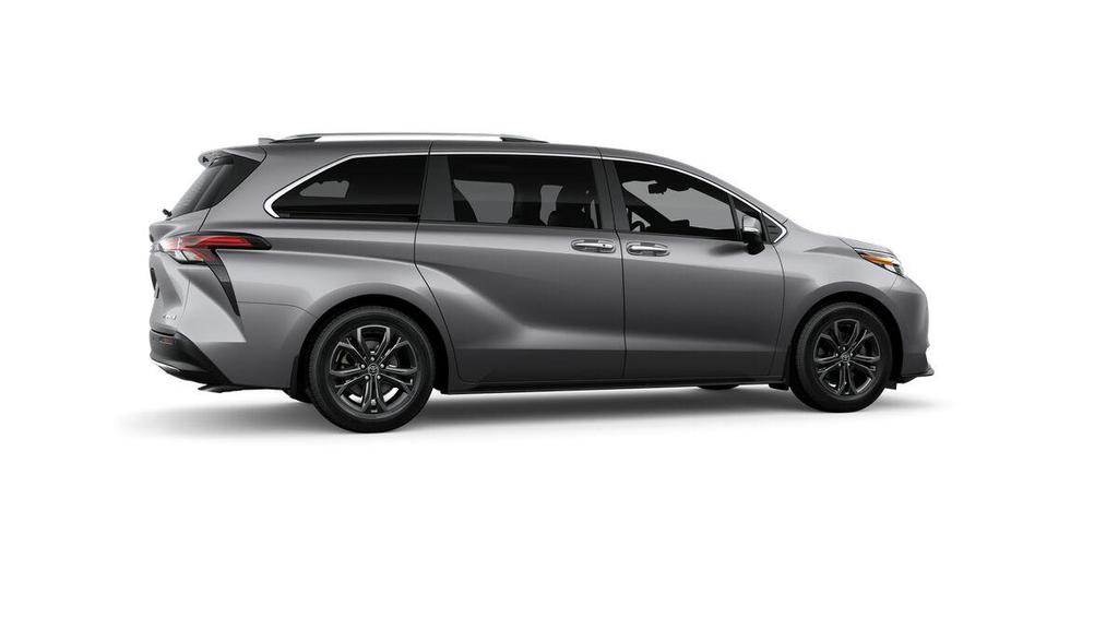 new 2026 Toyota Sienna car, priced at $62,134