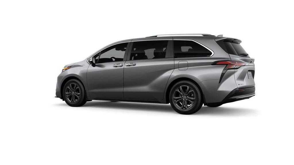 new 2026 Toyota Sienna car, priced at $62,134