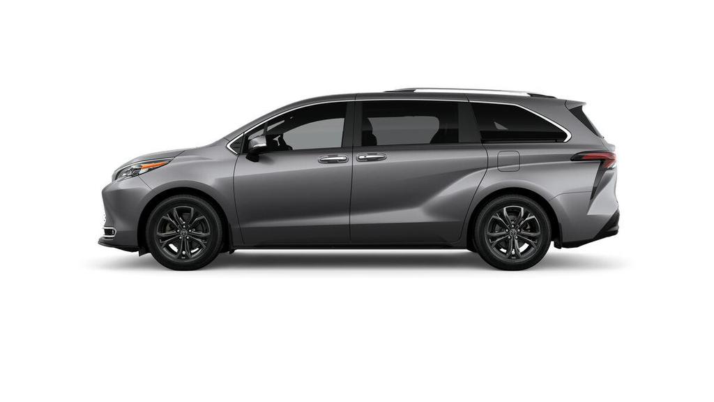 new 2026 Toyota Sienna car, priced at $62,134