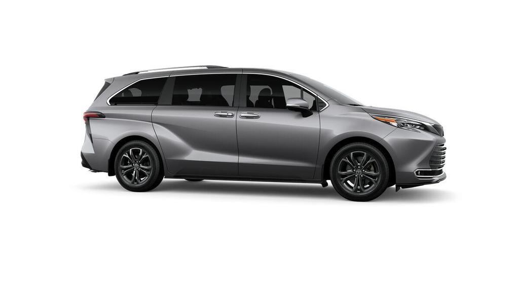 new 2026 Toyota Sienna car, priced at $62,134