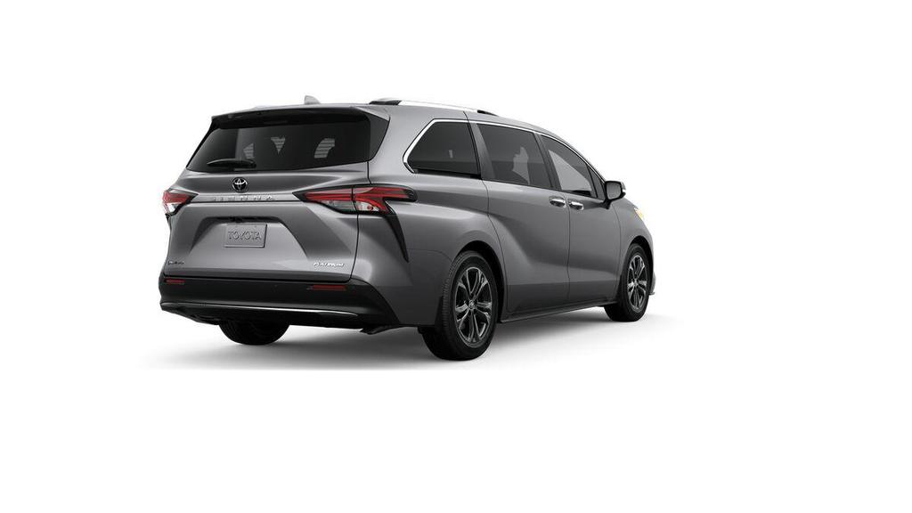 new 2026 Toyota Sienna car, priced at $62,134