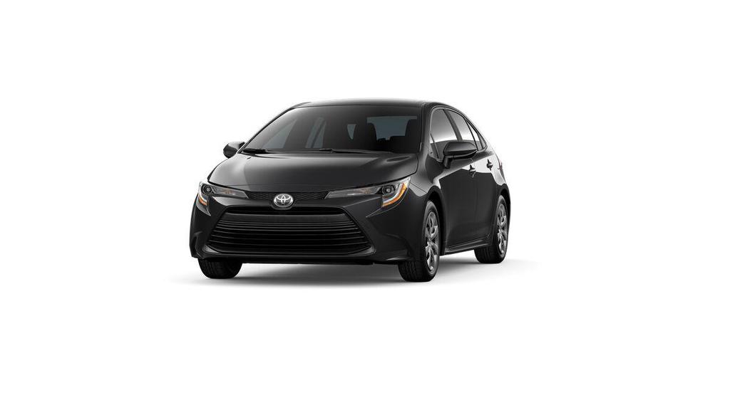 new 2026 Toyota Corolla car, priced at $25,287