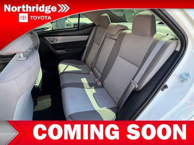 used 2017 Toyota Corolla car, priced at $18,990