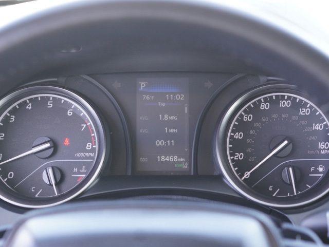 used 2024 Toyota Camry car, priced at $28,439