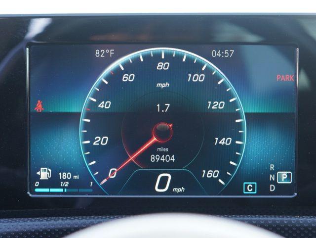 used 2019 Mercedes-Benz A-Class car, priced at $18,990