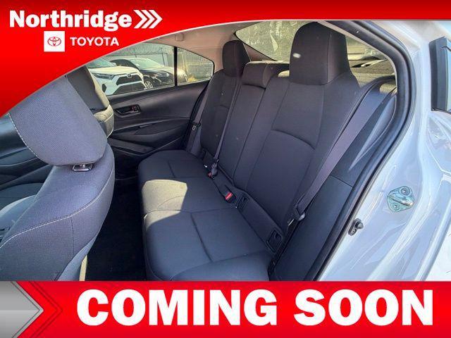 used 2024 Toyota Corolla car, priced at $21,990