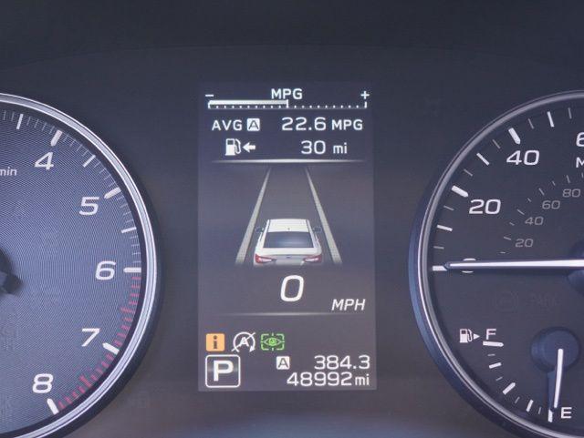 used 2023 Subaru Legacy car, priced at $24,350