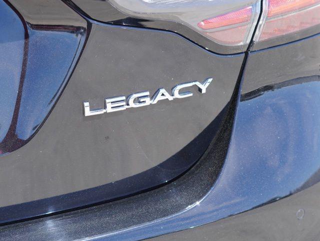 used 2023 Subaru Legacy car, priced at $24,350