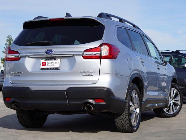 used 2021 Subaru Ascent car, priced at $26,250