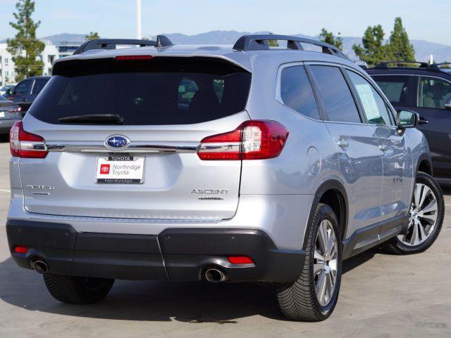 used 2021 Subaru Ascent car, priced at $26,250