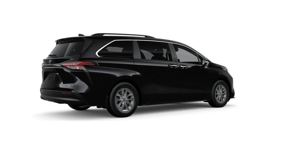 new 2026 Toyota Sienna car, priced at $50,050
