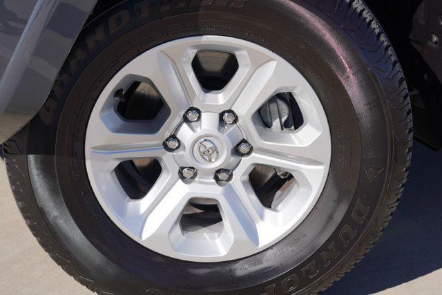 used 2024 Toyota 4Runner car, priced at $39,550