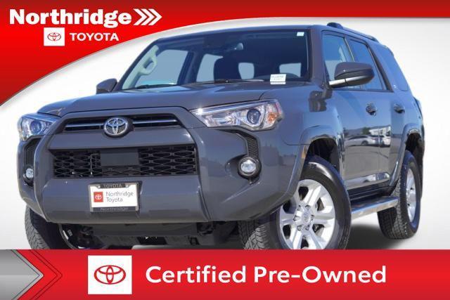 used 2024 Toyota 4Runner car, priced at $39,550
