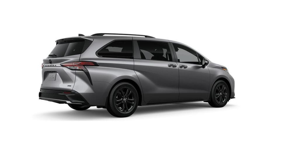 new 2026 Toyota Sienna car, priced at $54,894