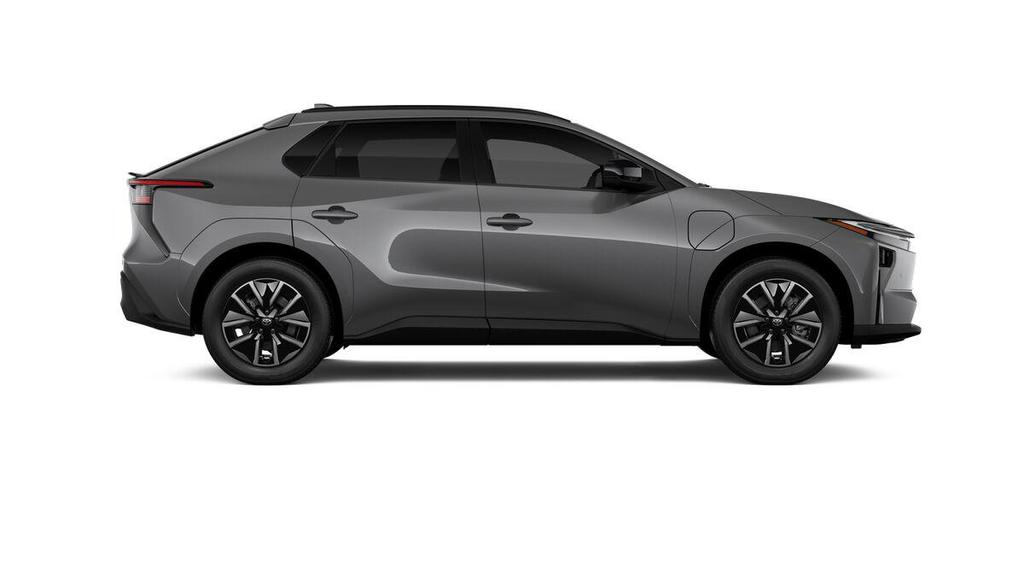 new 2026 Toyota bZ car, priced at $38,743