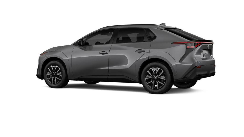 new 2026 Toyota bZ car, priced at $38,743