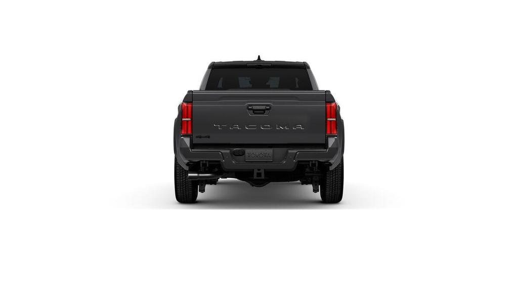 new 2026 Toyota Tacoma car, priced at $54,083