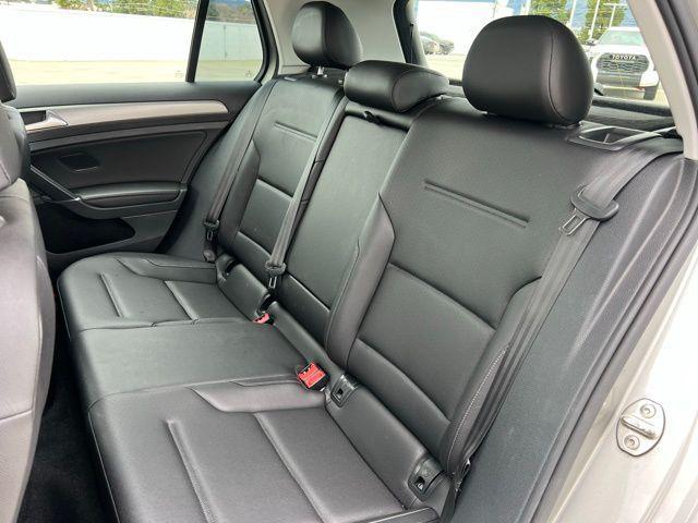used 2017 Volkswagen Golf car, priced at $11,990