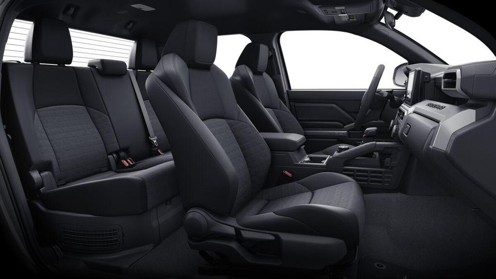 new 2026 Toyota Tacoma Hybrid car, priced at $61,133