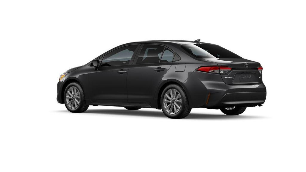 new 2026 Toyota Corolla car, priced at $26,337
