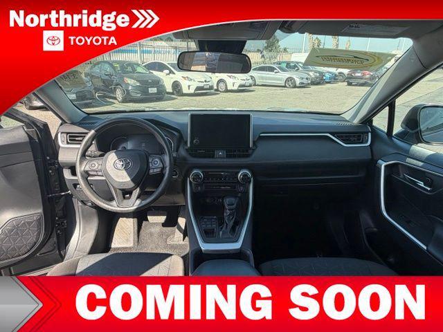 used 2023 Toyota RAV4 car, priced at $30,335