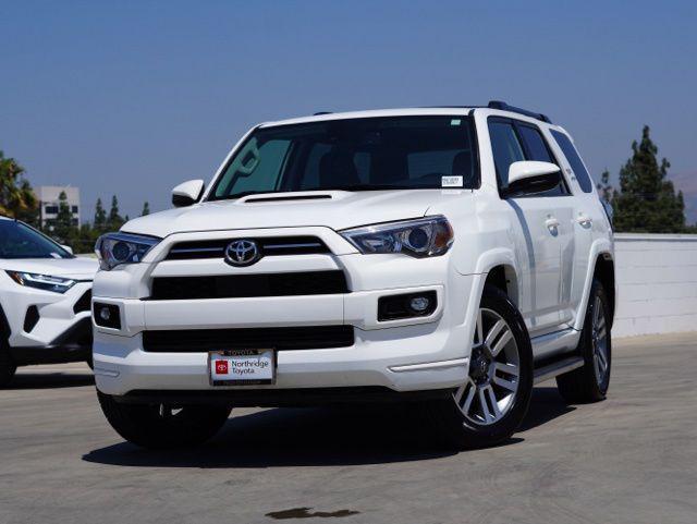 used 2022 Toyota 4Runner car, priced at $32,505