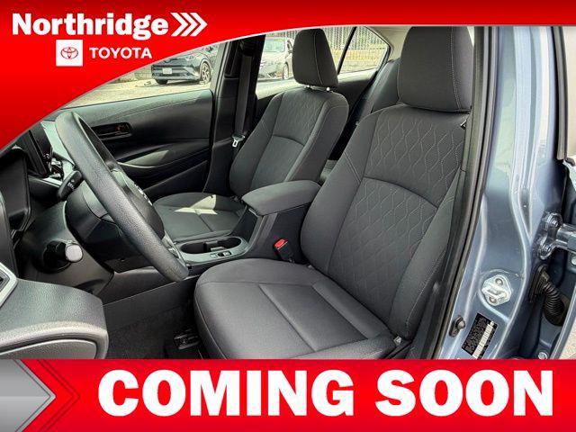 used 2024 Toyota Corolla car, priced at $21,550