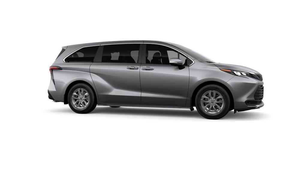 new 2026 Toyota Sienna car, priced at $44,370