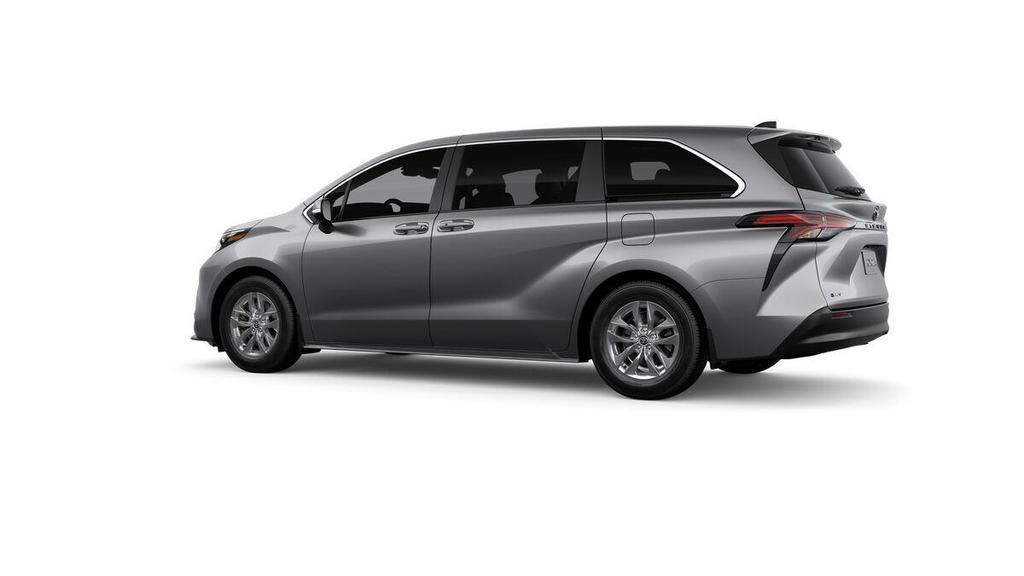 new 2026 Toyota Sienna car, priced at $44,370