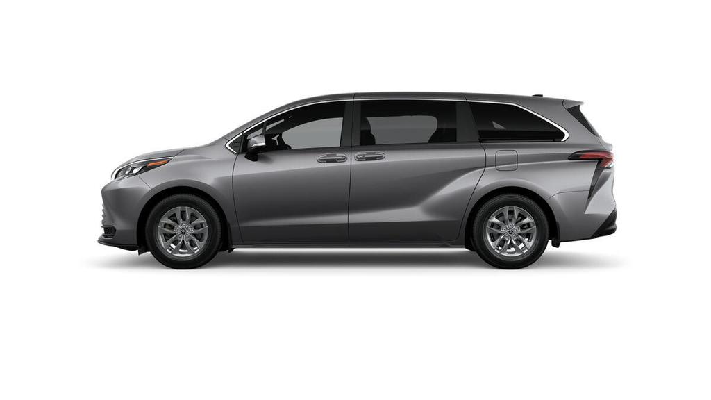 new 2026 Toyota Sienna car, priced at $44,370