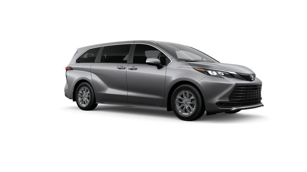 new 2026 Toyota Sienna car, priced at $44,370