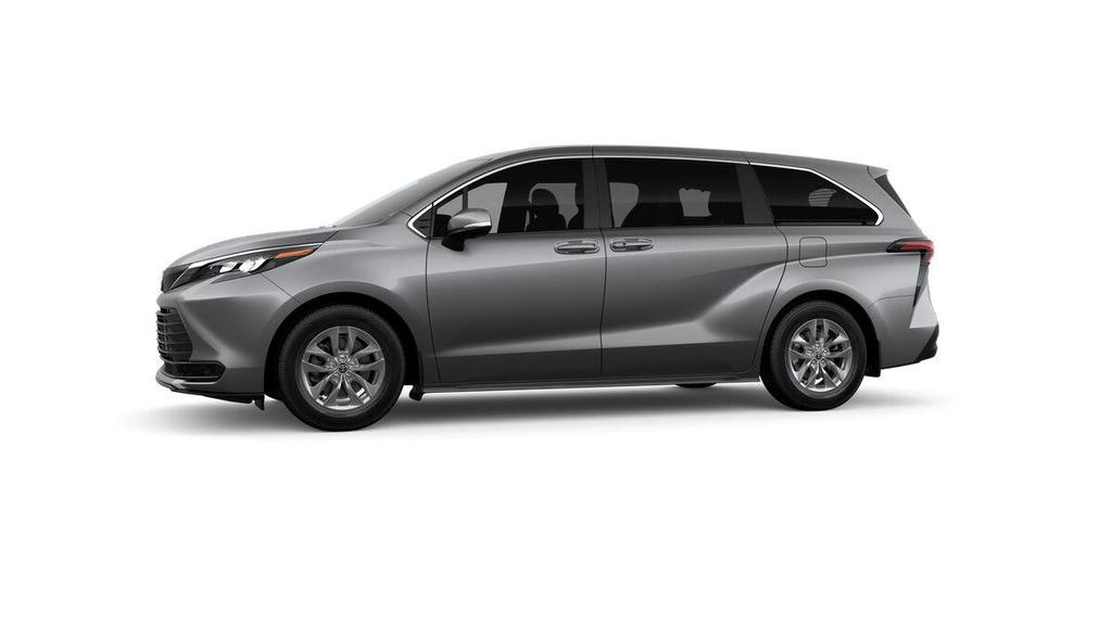 new 2026 Toyota Sienna car, priced at $44,370
