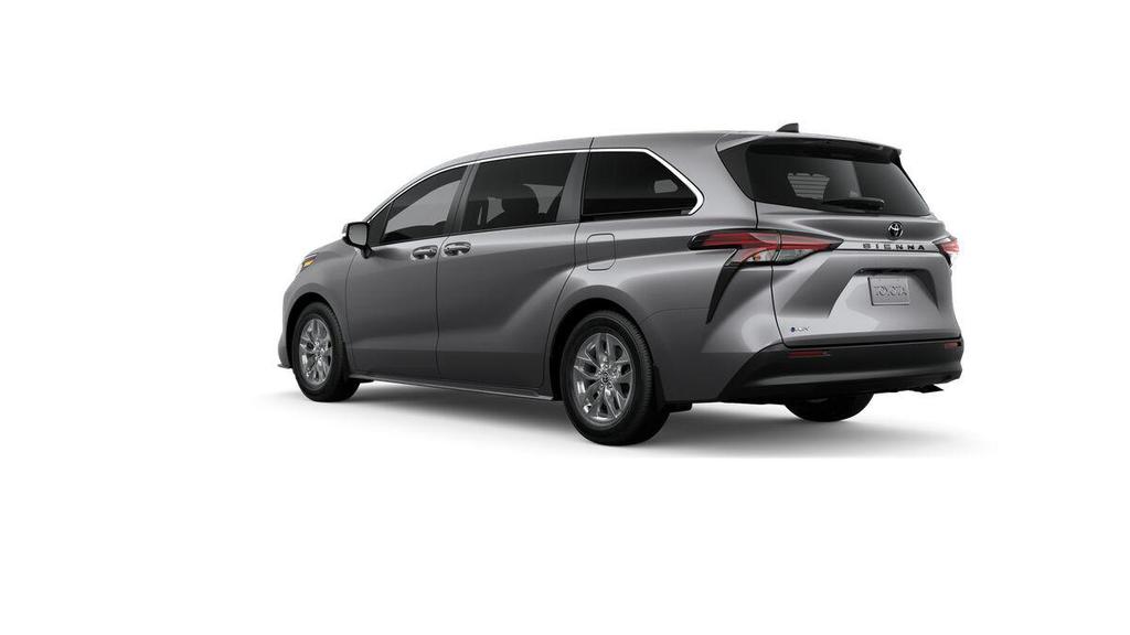 new 2026 Toyota Sienna car, priced at $44,370