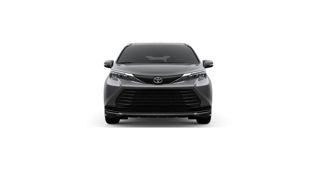 new 2026 Toyota Sienna car, priced at $44,370