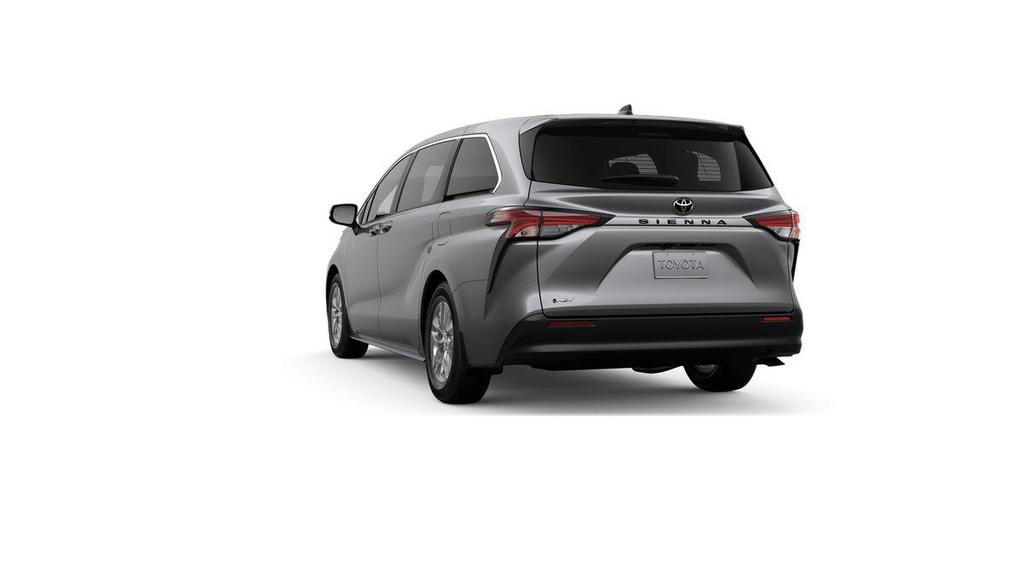 new 2026 Toyota Sienna car, priced at $44,370
