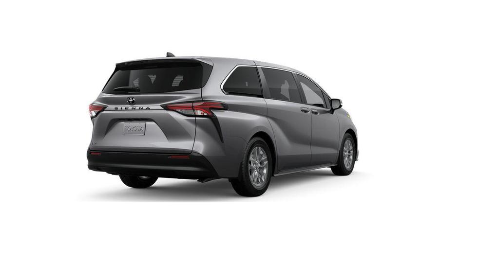new 2026 Toyota Sienna car, priced at $44,370