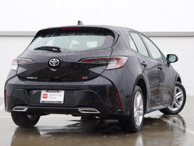 used 2021 Toyota Corolla car, priced at $22,990