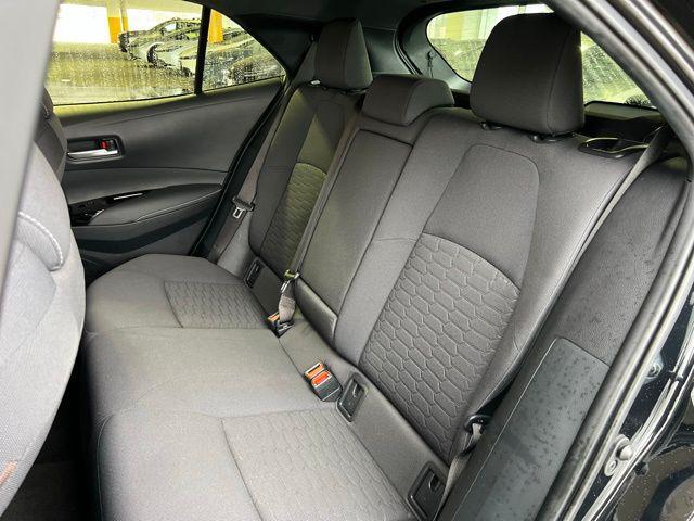 used 2021 Toyota Corolla car, priced at $22,990