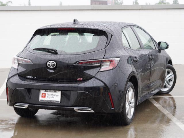 used 2021 Toyota Corolla car, priced at $22,990