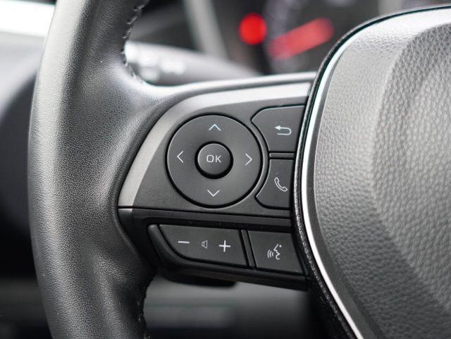 used 2021 Toyota Corolla car, priced at $22,990