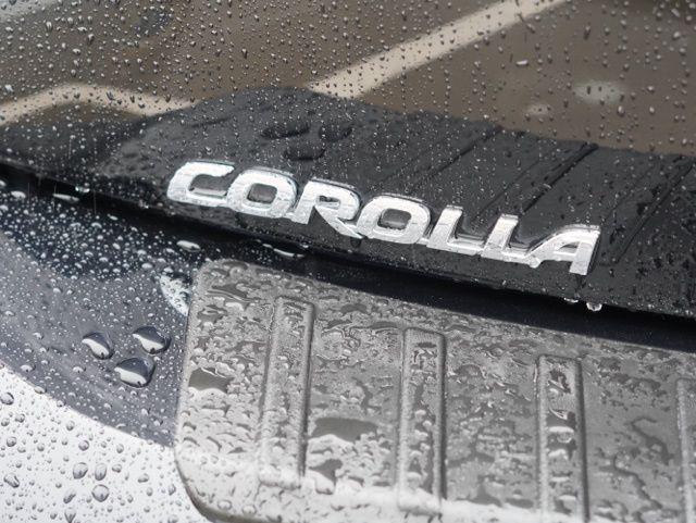 used 2021 Toyota Corolla car, priced at $22,990