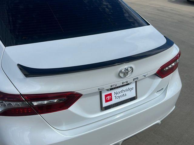 used 2024 Toyota Camry car, priced at $36,000