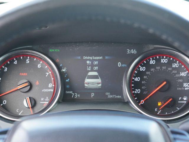 used 2024 Toyota Camry car, priced at $36,000